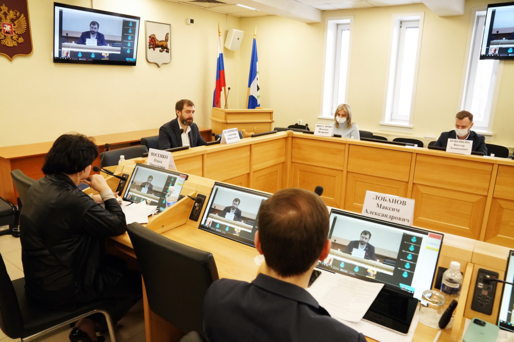 Александр Ведерников: проект закона о народном бюджетировании будет рассмотрен в ближайшее время