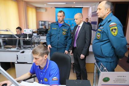 Готовность региона к пожароопасному периоду и паводкам обсудят на площадке Законодательного Собрания