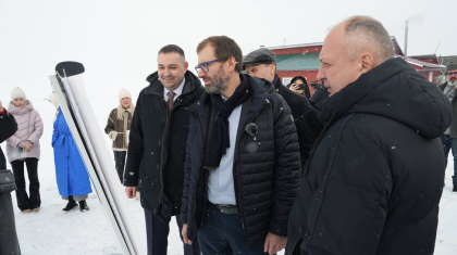 Социальные объекты в Усть-Илимске посетили депутаты ЗС