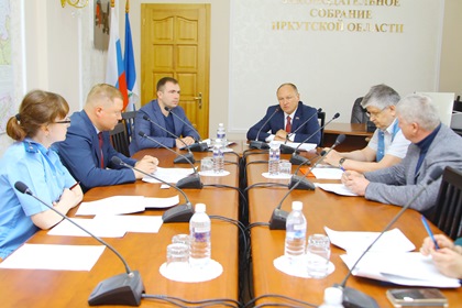 Создать рабочую группу по разработке стратегии по ликвидации отходов лесозаготовки предложили депутаты