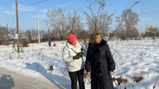 Депутаты ЗС провели встречи по вопросам безопасности передвижения пешеходов в Братске и Иркутском округе