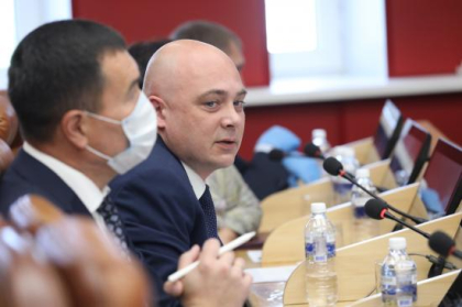 Денис Шершнёв: Строительство дороги от Бурхуна до Мингатуя необходимо начать в 2023 году