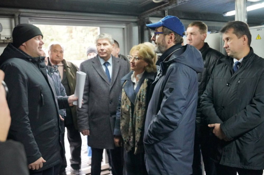 Александр Ведерников: Средства на прохождение отопительного сезона нужно выделять муниципалитетам в приоритетном порядке