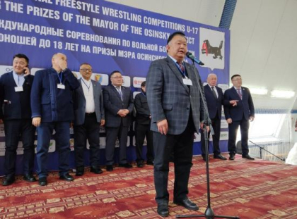 Парламентарии продолжают поддержку развития спорта в Приангарье