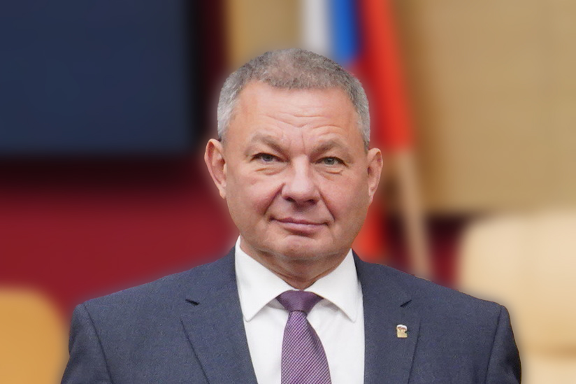 День рождения депутата Евгения Зенкина