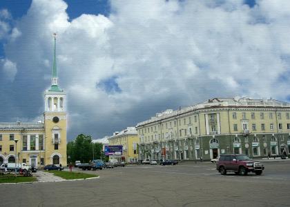 В разработке стратегии развития Ангарского городского округа участвует Дмитрий Ершов