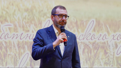 Работников сельского хозяйства Черемховского района поздравили с профессиональным праздником