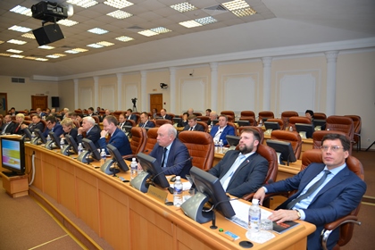 Приняты изменения в закон о поддержке туризма в Иркутской области