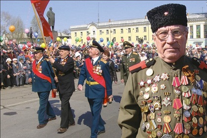 По инициативе Евгения Сарсенбаева в Ангарске стартовала бессрочная программа помощи ветеранам Великой Отечественной войны