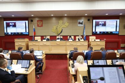 Депутаты решили рассмотреть законопроекты о налоговых льготах на очередной сессии