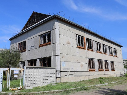 Для запуска в эксплуатацию детского сада в Ангарске необходимо 153 млн рублей
