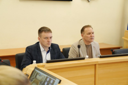 Вопросы развития медучреждений обсудил комитет по здравоохранению и соцзащите
