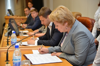 Подведены итоги молодежного областного конкурса бизнес-проектов «Старт»