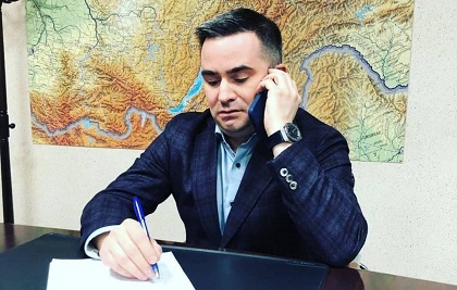 Анатолий Аблов провел дистанционный прием граждан