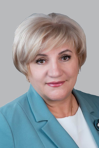Егорова<br>Лариса Игоревна