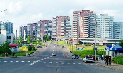 Рабочие встречи Анатолия Дубаса и Артема Лобкова в Усть-Илимске и Усть-Илимском районе