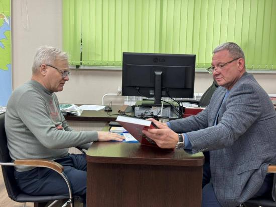 Книгу об изобретателях и рационализаторах Братска выпустят к лету 2026 года