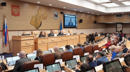 В Приангарье проведут расширенный мониторинг реализации закона об ответственности за нарушения в сфере благоустройства