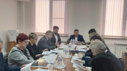 Сергей Гомбоев: определены приоритетные направления субсидирования сельскохозяйственных товаропроизводителей