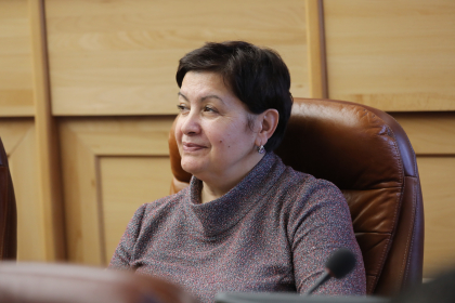 Ирина Синцова: Иркутская область – в числе самых активных регионов по участию в проекте «Мир возможностей»