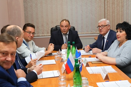 Итоги рабочей поездки депутатов Законодательного Собрания в Усолье-Сибирское
