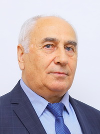 Курбайлов Магомед Магомедович
