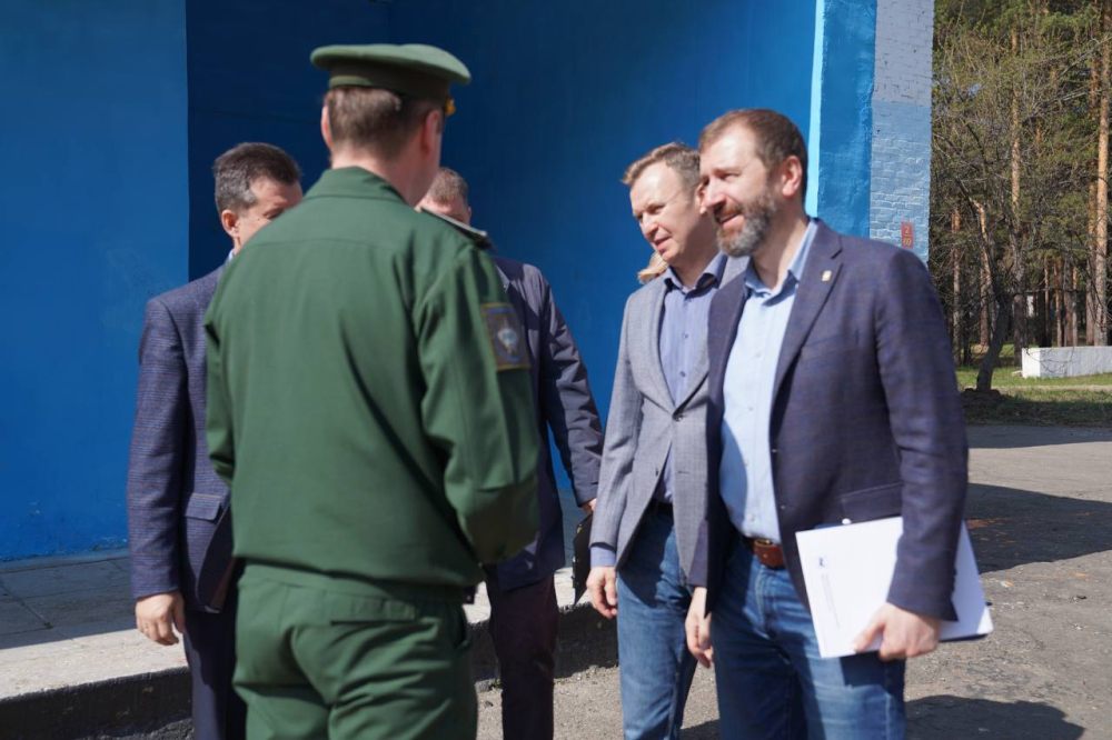 Александр Ведерников: социальная инфраструктура военных гарнизонов должна развиваться по отдельной программе и системе рейтингов