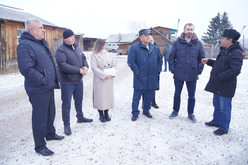 В Иркутской области началась подготовка к посевной кампании 2024 года