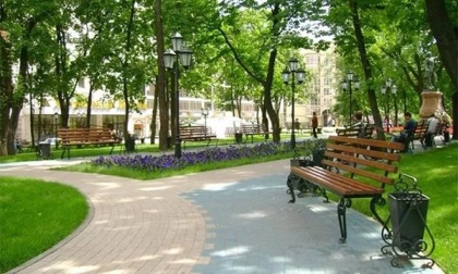 Работы по благоустройству парков в малых городах Приангарья находятся на контроле депутатского корпуса Заксобрания