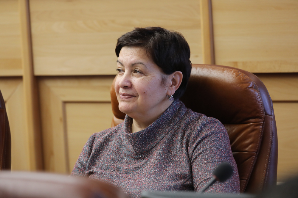 Ирина Синцова: Иркутская область – в лидерах грантового конкурса Росмолодёжи