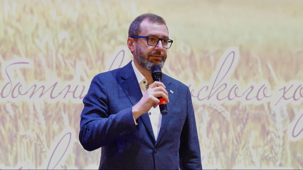 Работников сельского хозяйства Черемховского района поздравили с профессиональным праздником