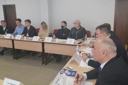 Вице-спикер Лариса Егорова вошла в состав рабочей группы по строительству аэродинамического комплекса