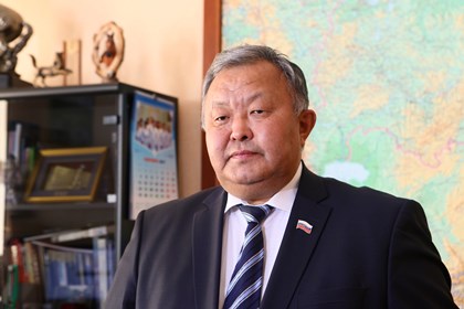 Кузьма Алдаров об итогах агровыставки «Золотая осень-2017»
