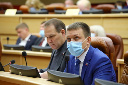 Закон о выплатах на рождение ребенка принят во втором чтении