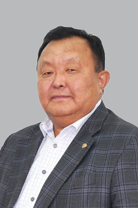 Алдаров<br>Кузьма Романович