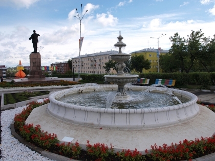Сергей Брилка: строительство объектов к 100-летию города Черемхово на парламентском контроле 