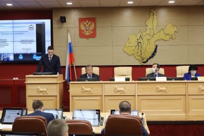 Меры поддержки предпринимателей в условиях борьбы с распространением коронавируса обсудили на сессии Заксобрания