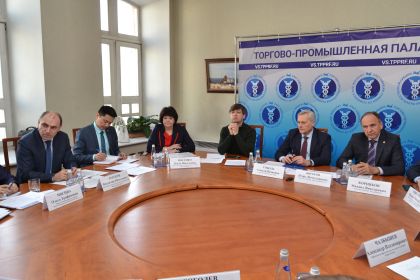 Ольга Носенко вошла в состав созданной ТПП Восточной Сибири рабочей группы по поддержке бизнеса в сложной ситуации