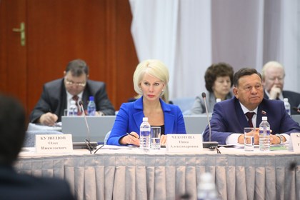 Приняты решения по вопросам в сфере государственного строительства и местного самоуправления 