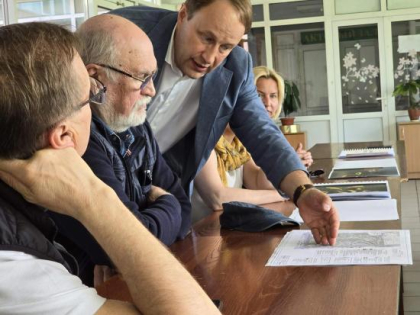 «Сарафанов городок» появится в предместье Рабочее в Иркутске