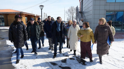 Депутаты оценили туристическую инфраструктуру в Слюдянском районе и Байкальске