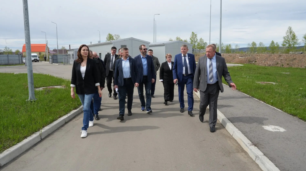 Депутаты Заксобрания оценили состояние коммунальных объектов в территориях Приангарья