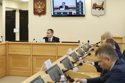 Семинар для муниципалитетов об информационной открытости органов власти провели в Заксобрании