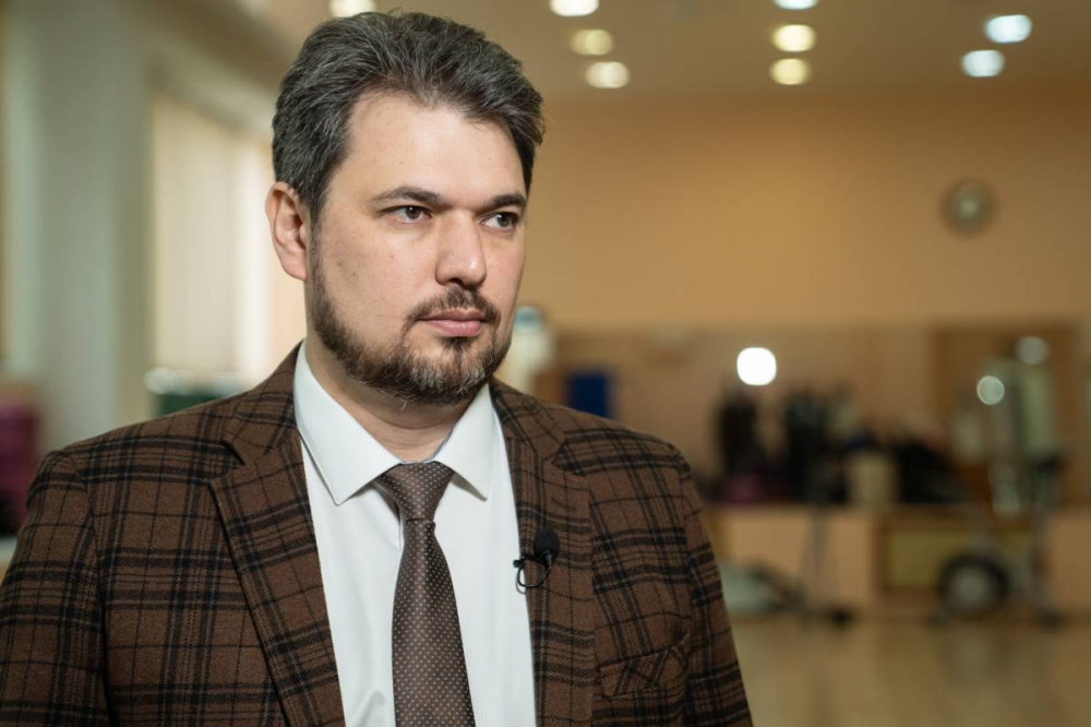 Член Общественного совета ЗС награжден медалью «За развитие Сибири и Дальнего Востока»