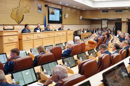 Депутатский час: транспортное обеспечение жителей Иркутской области требует системных решений  