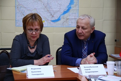 Педагоги Братска передадут в Законодательное Собрание предложения по решению проблем через Сергея  Белокобыльского