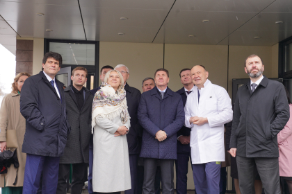 Социально-экономическое развитие Иркутской области обсудили с сенаторами в рамках выездного совещания
