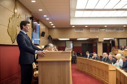 Законопроект об информационной поддержке СОНКО принят в первом чтении