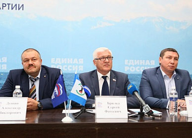 Сергей Брилка: борьба на выборах была высоко конкурентной 