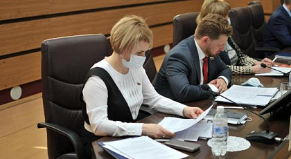 Светлана Петрук: В Братске продолжается перевод общественного транспорта и коммунальной техники на газомоторное топливо